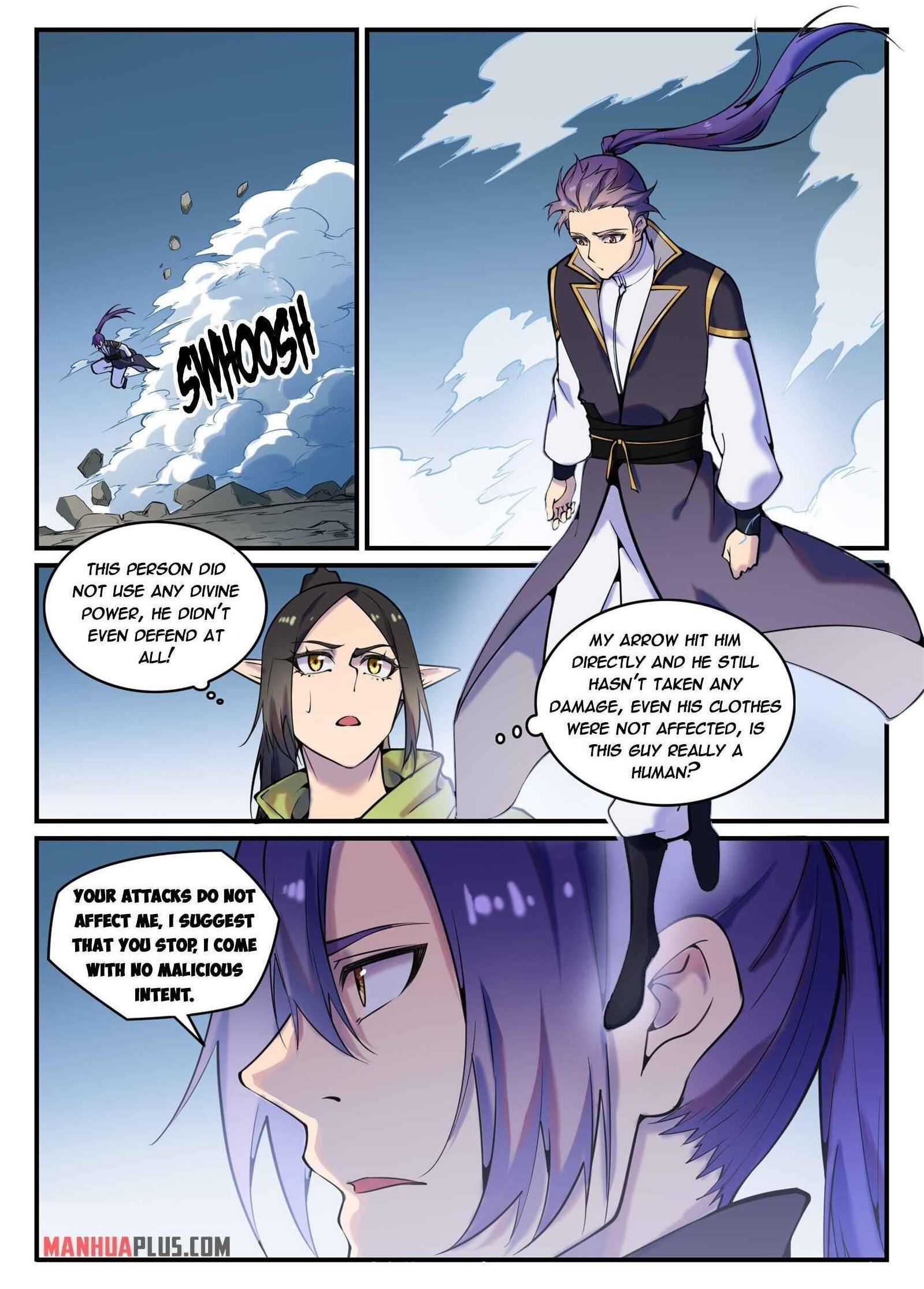 APOTHEOSIS Chapter 785 - Page 15