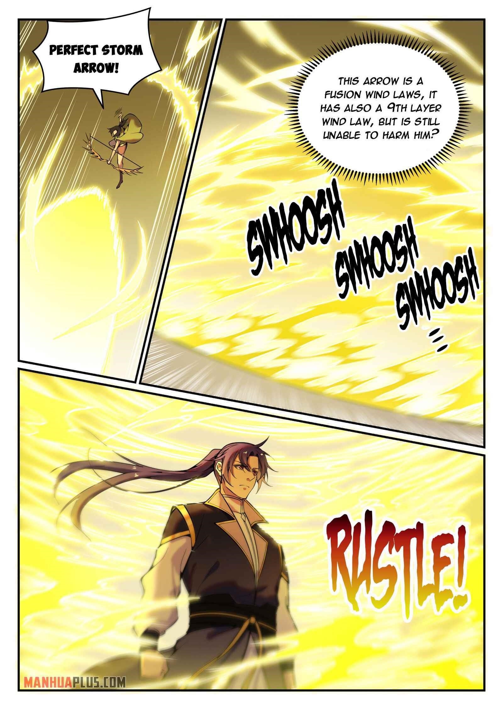 APOTHEOSIS Chapter 786 - Page 3