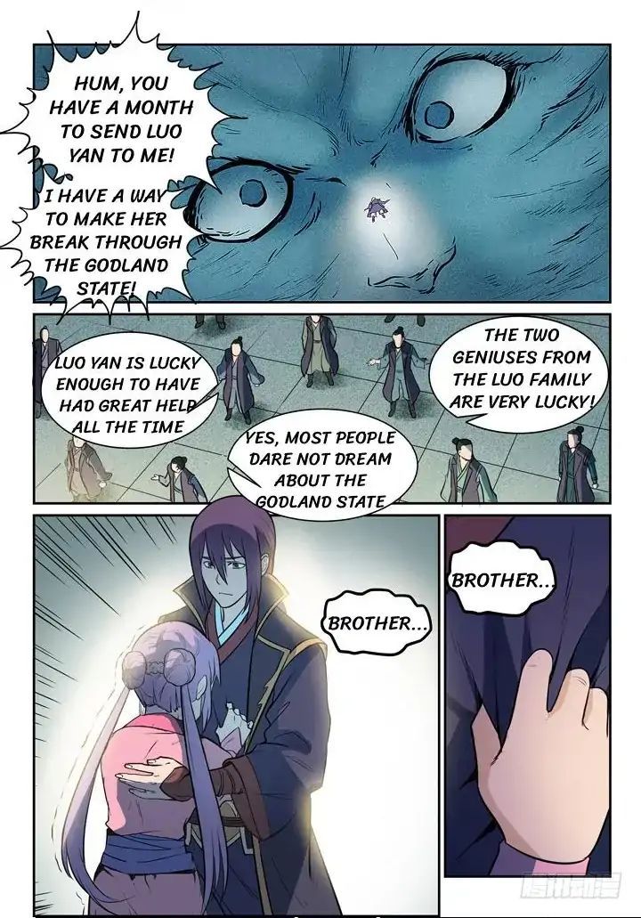 APOTHEOSIS Chapter 79 - Page 20