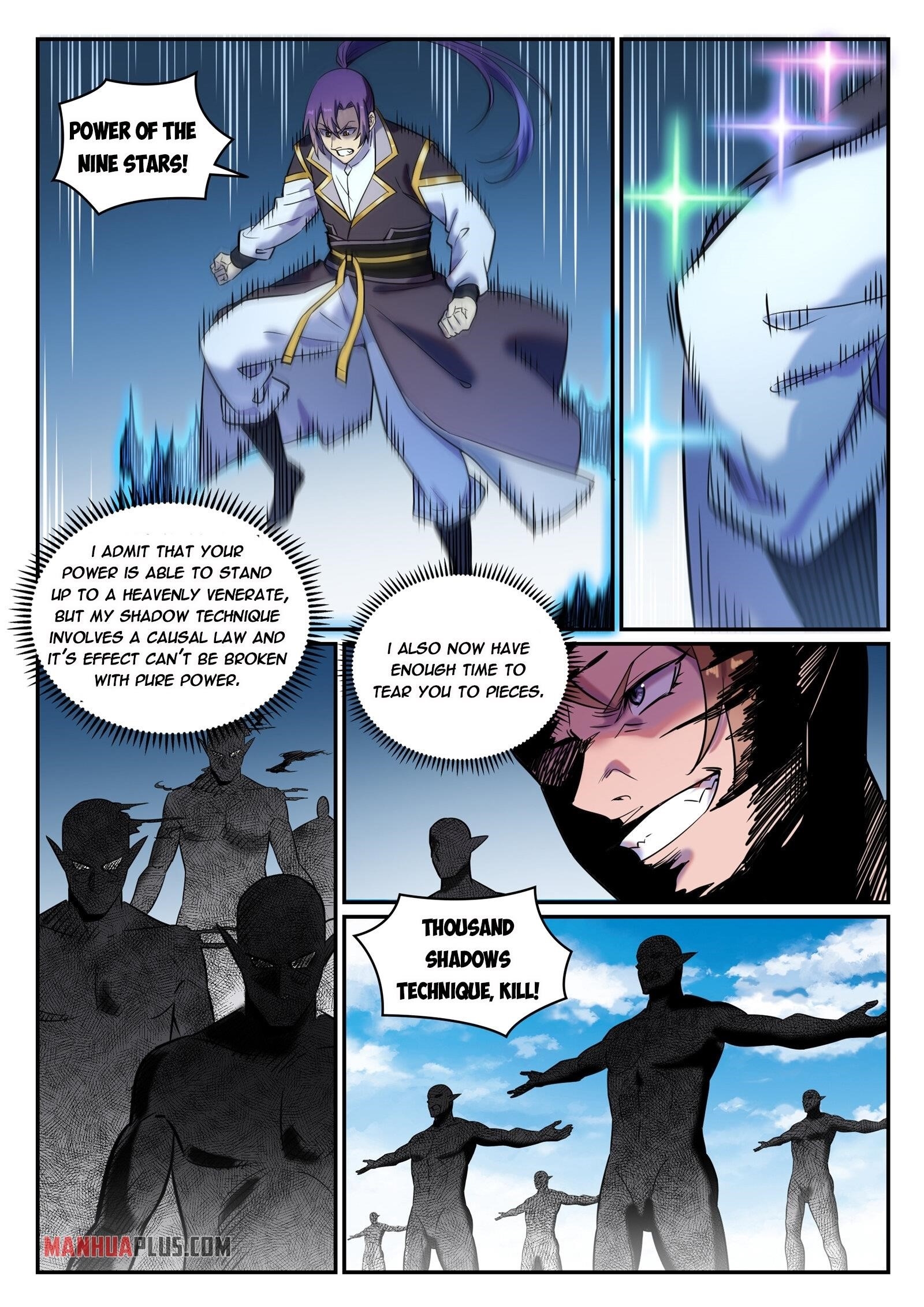 APOTHEOSIS Chapter 793 - Page 13