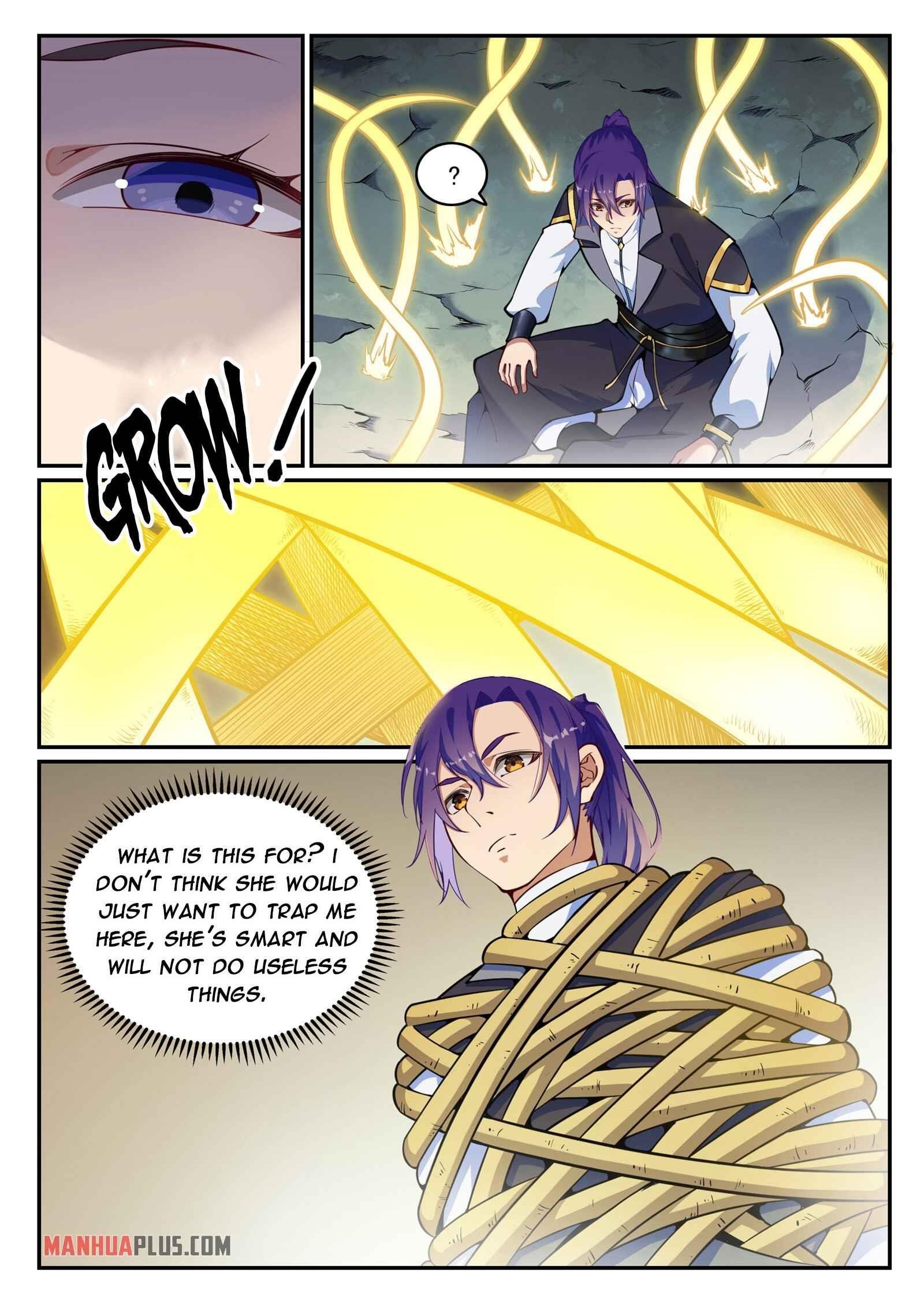 APOTHEOSIS Chapter 797 - Page 7