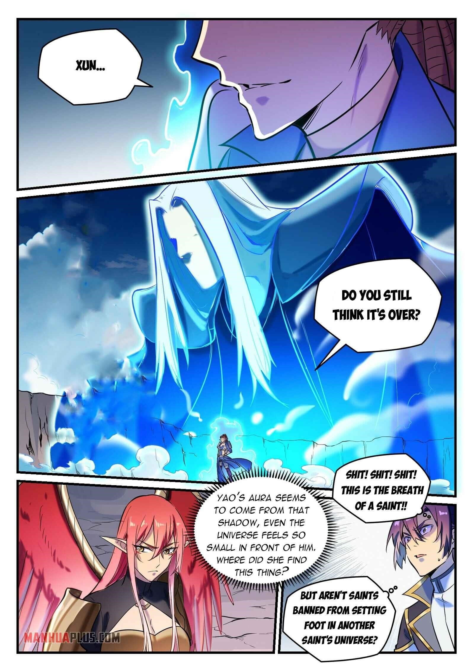 APOTHEOSIS Chapter 799 - Page 6