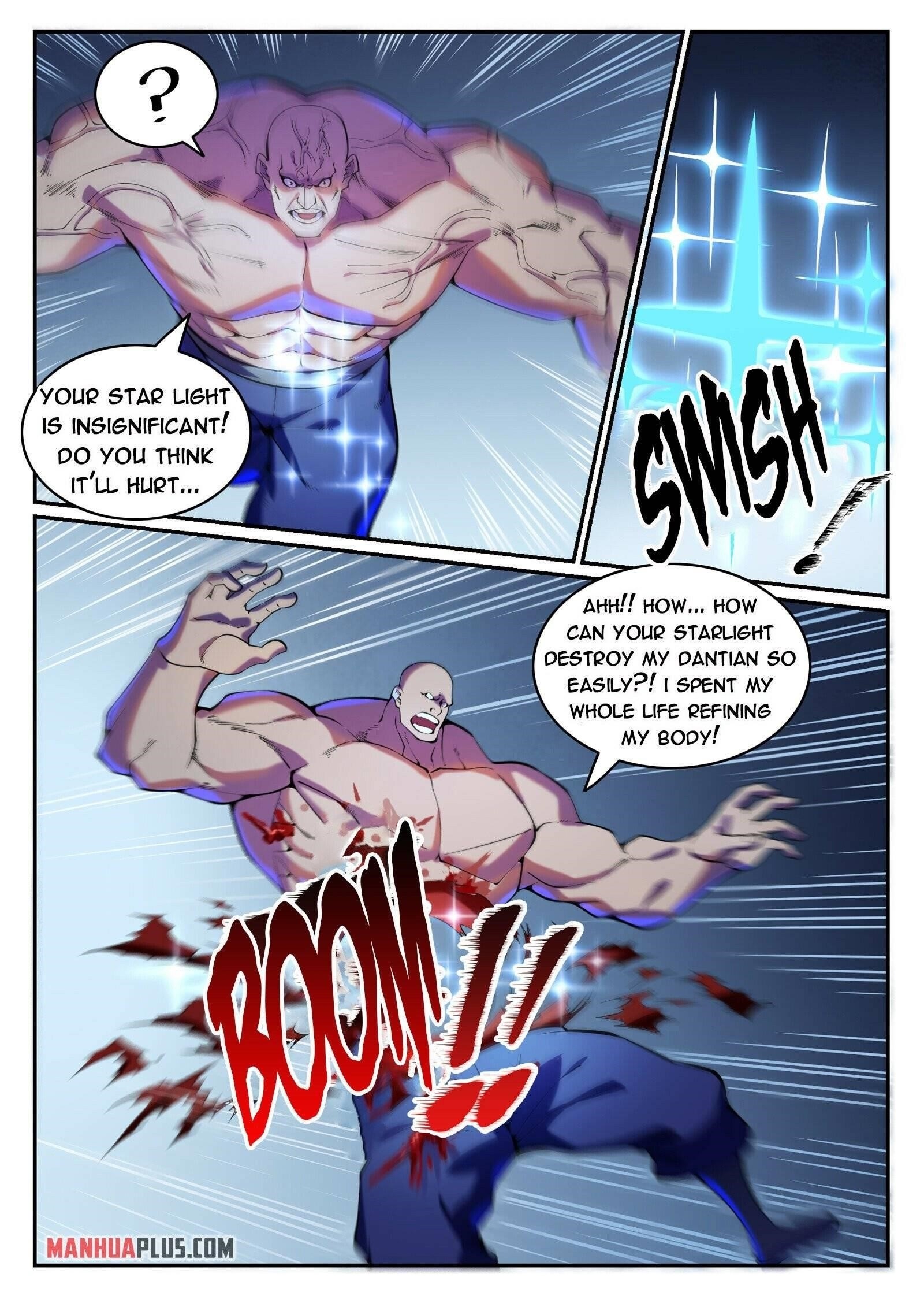 APOTHEOSIS Chapter 816 - Page 2