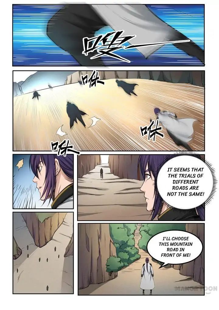 APOTHEOSIS Chapter 82 - Page 10