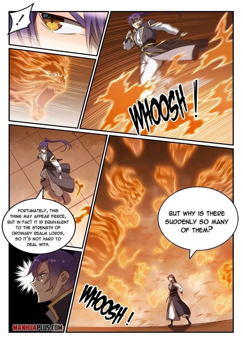 APOTHEOSIS Chapter 823 - Page 9