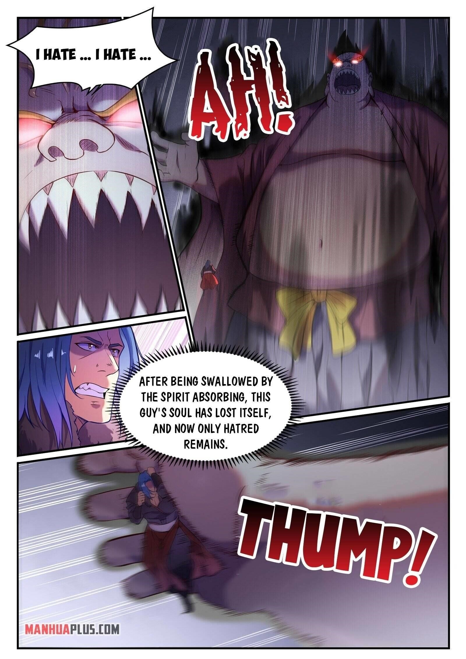 APOTHEOSIS Chapter 831 - Page 7