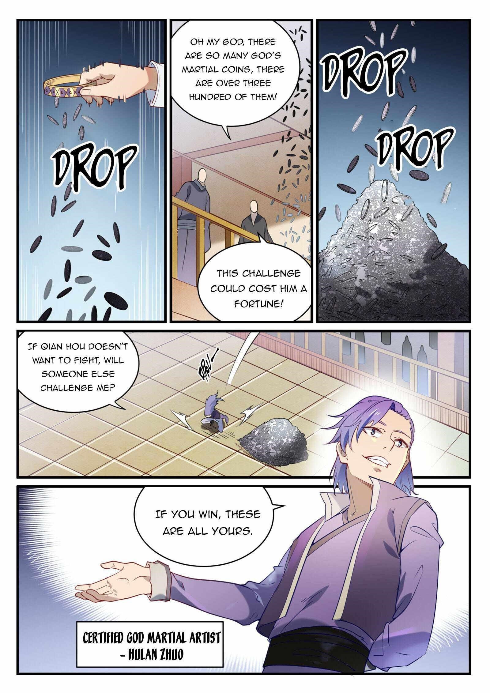 APOTHEOSIS Chapter 858 - Page 10