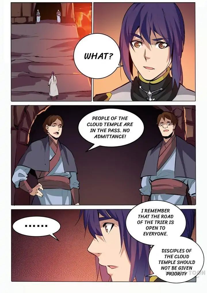 APOTHEOSIS Chapter 86 - Page 2