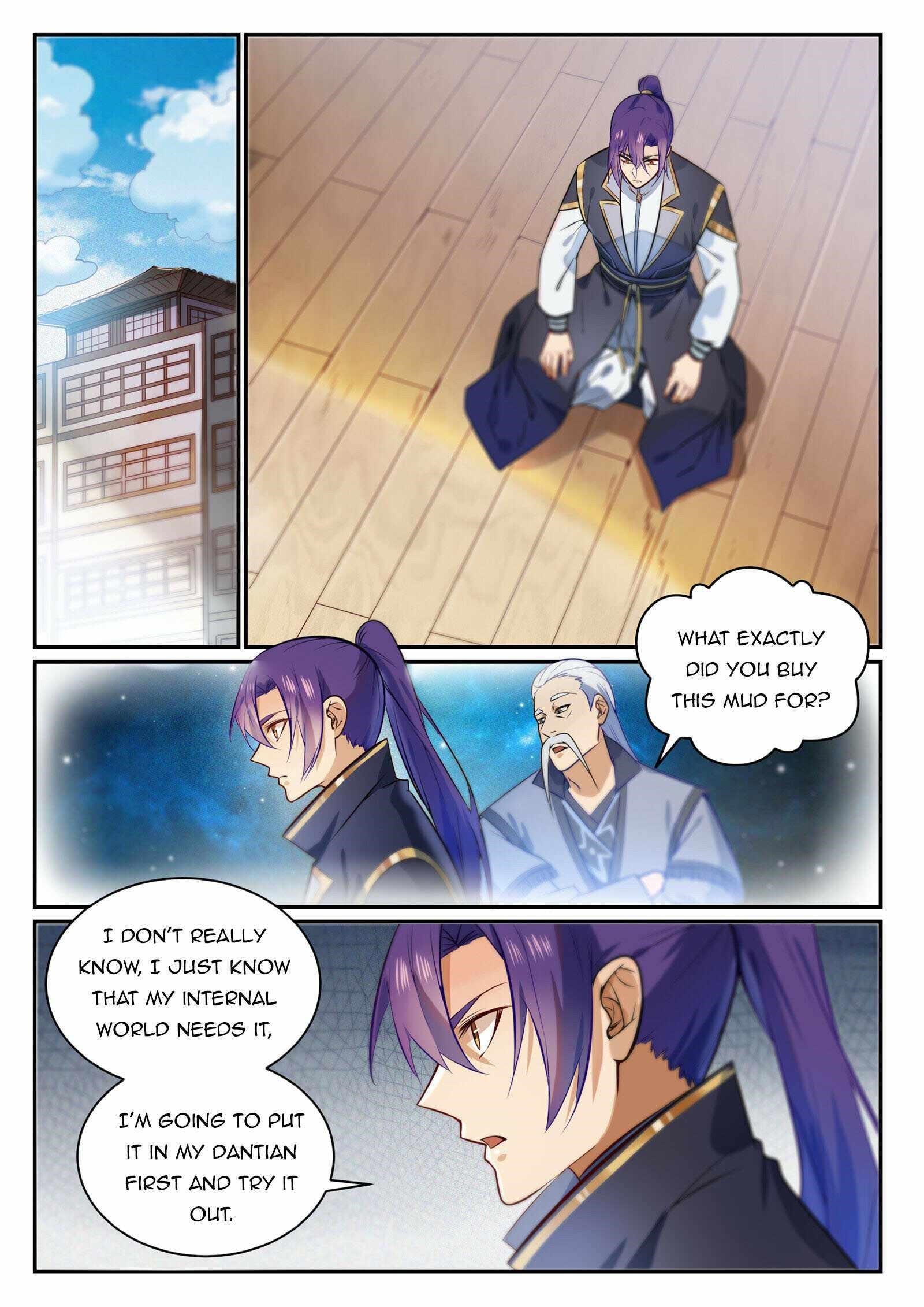 APOTHEOSIS Chapter 861 - Page 7