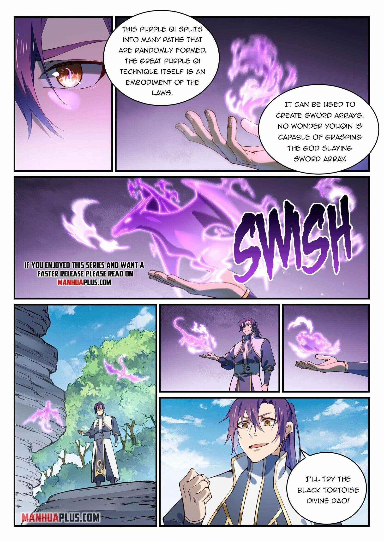 APOTHEOSIS Chapter 866 - Page 14