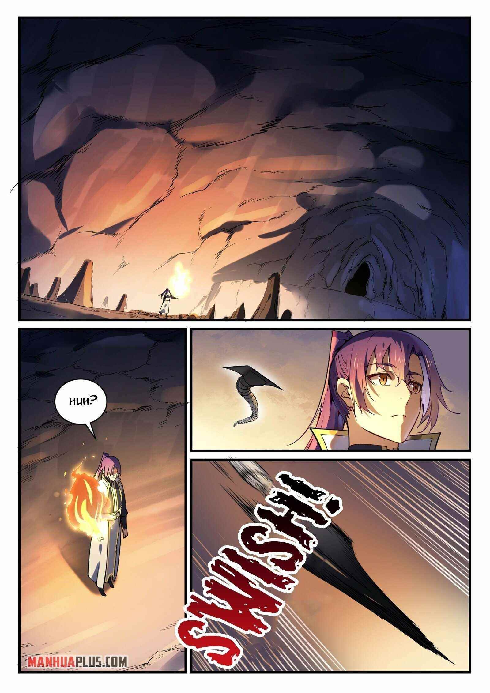 APOTHEOSIS Chapter 869 - Page 6