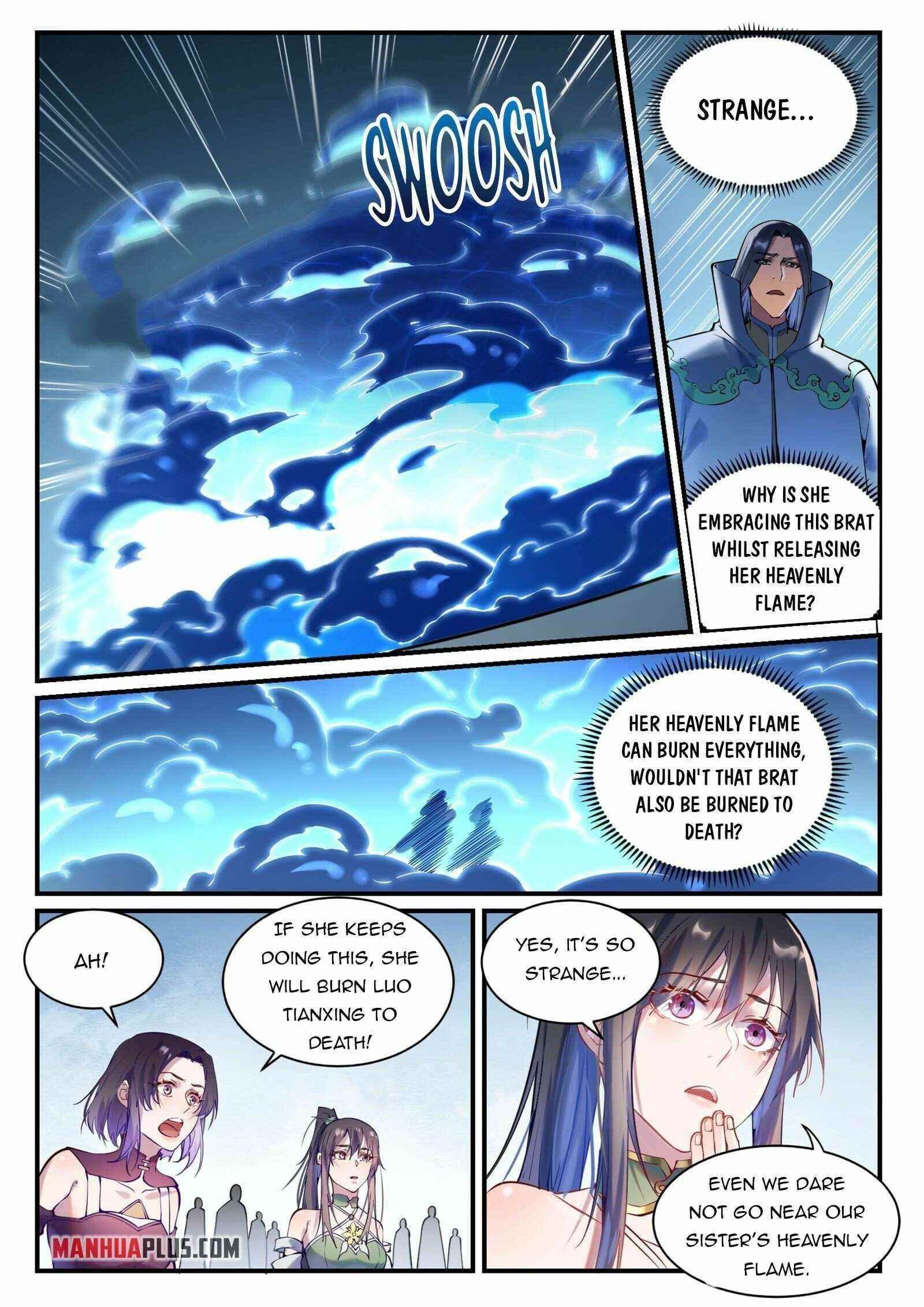 APOTHEOSIS Chapter 886 - Page 2