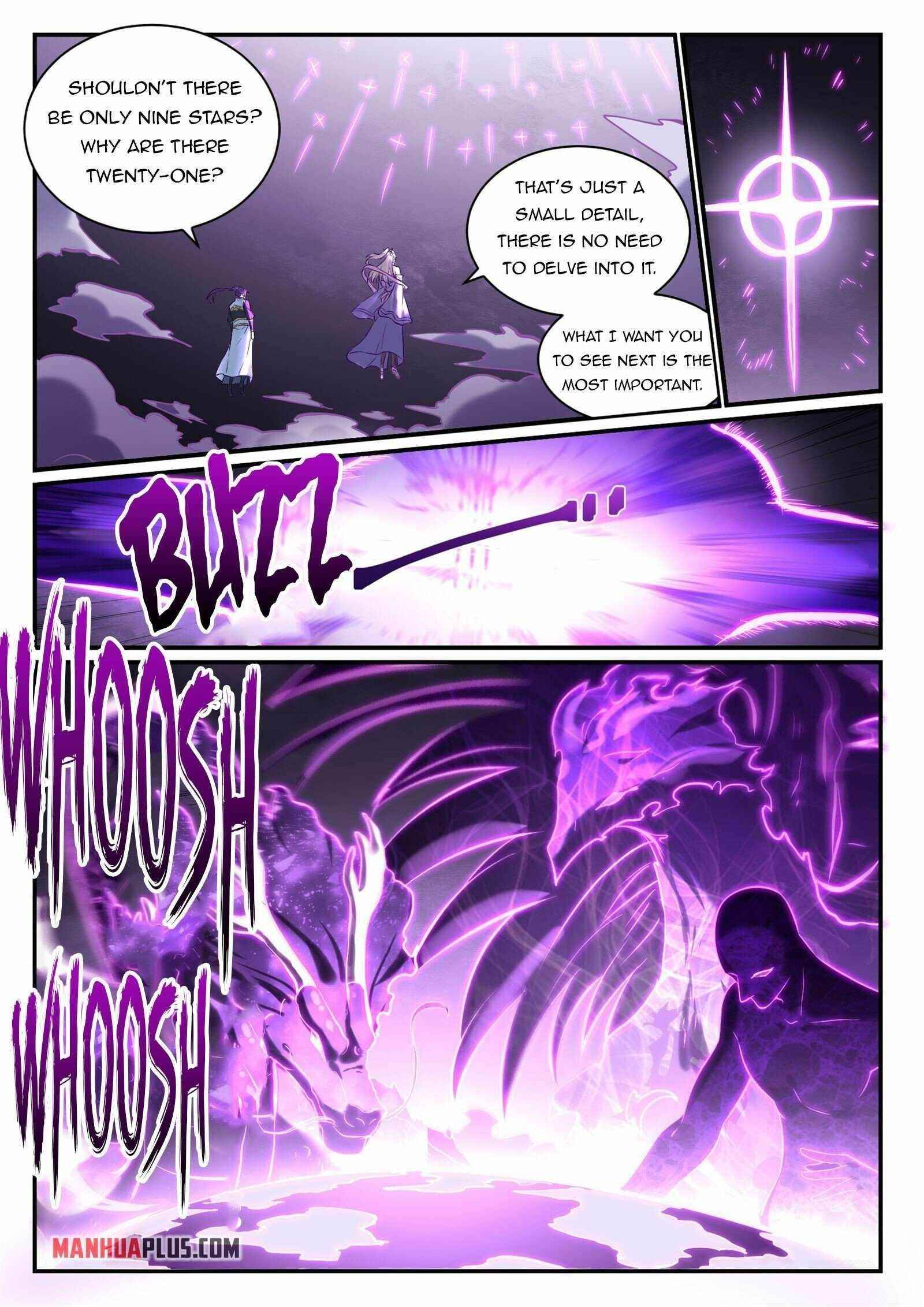 APOTHEOSIS Chapter 891 - Page 6