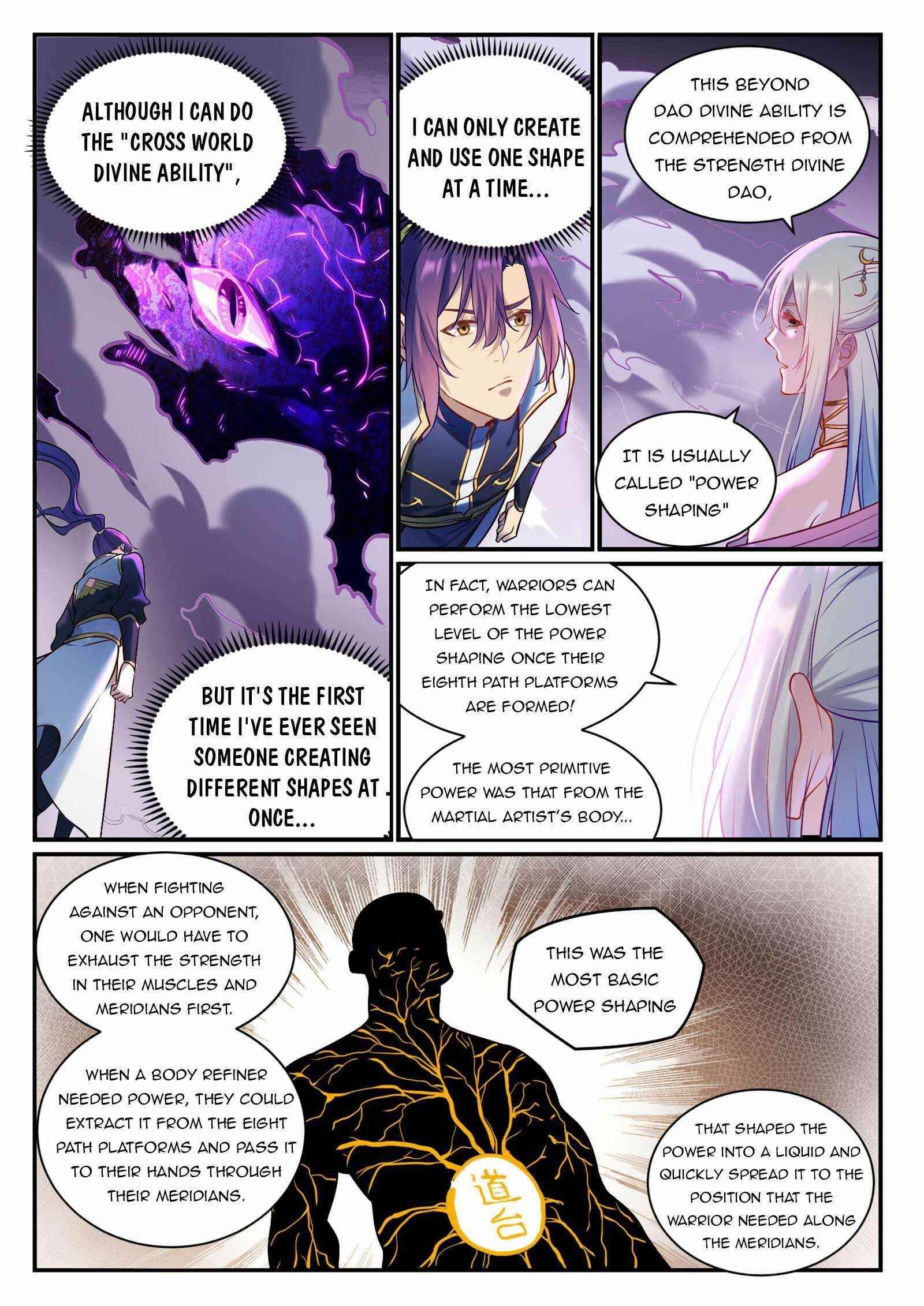 APOTHEOSIS Chapter 891 - Page 7