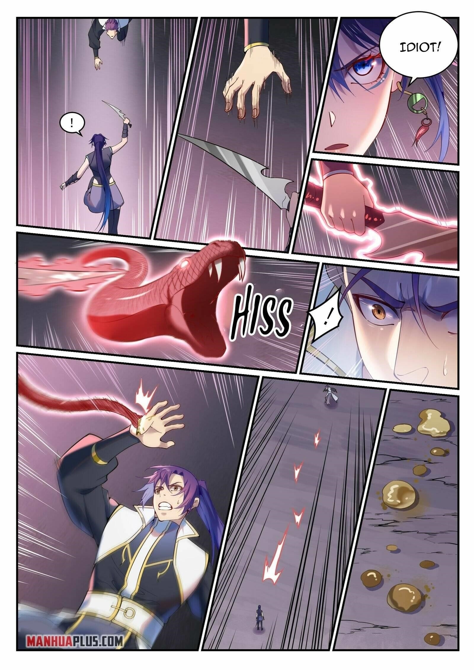 APOTHEOSIS Chapter 900 - Page 5