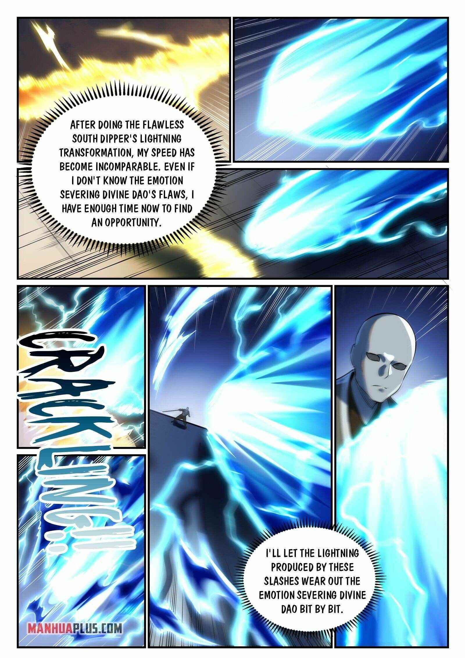 APOTHEOSIS Chapter 941 - Page 7