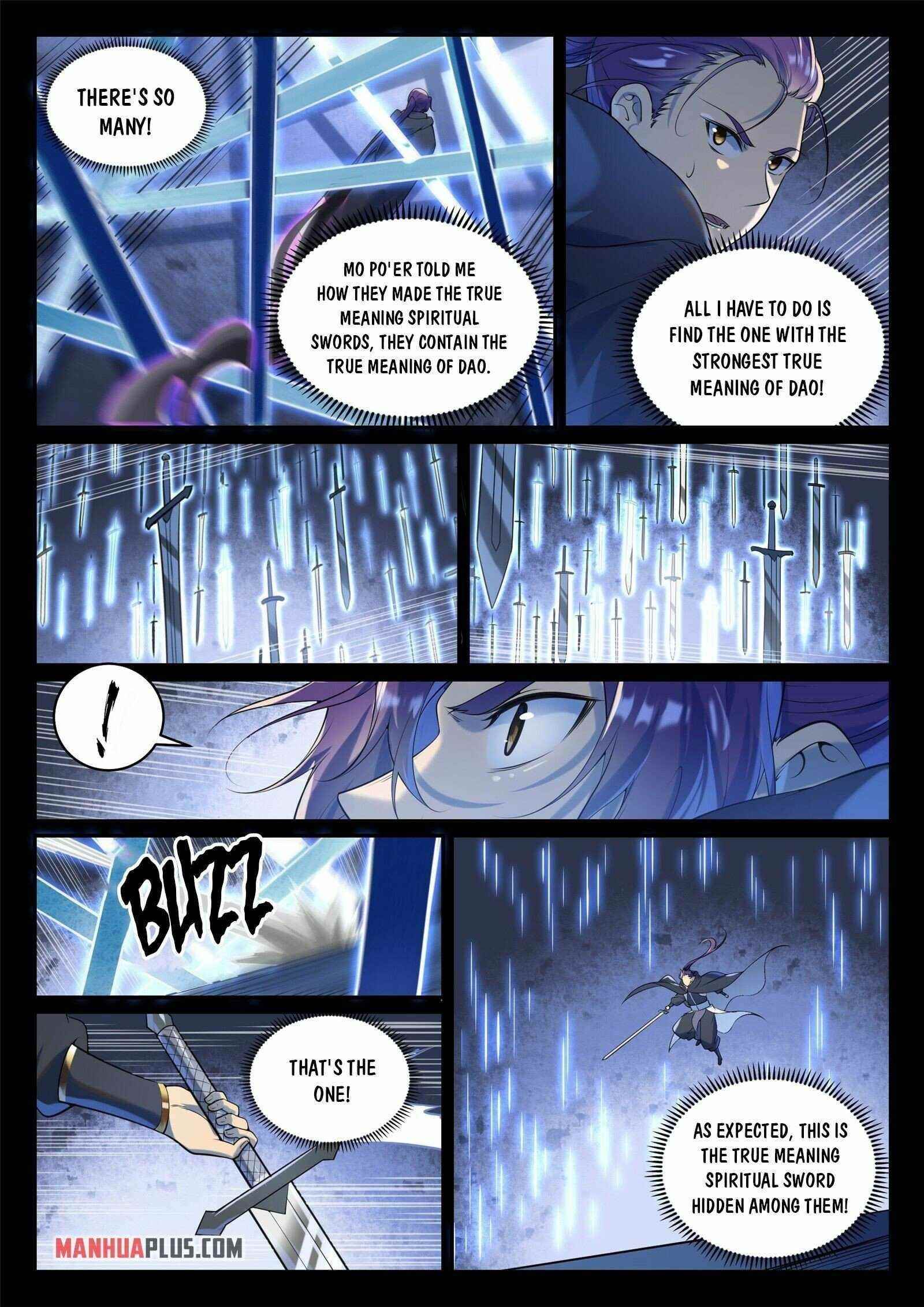 APOTHEOSIS Chapter 945 - Page 11