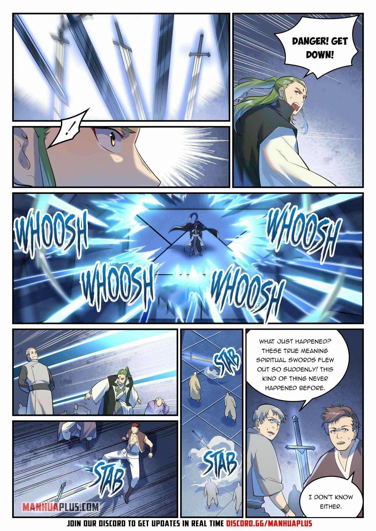 APOTHEOSIS Chapter 946 - Page 11