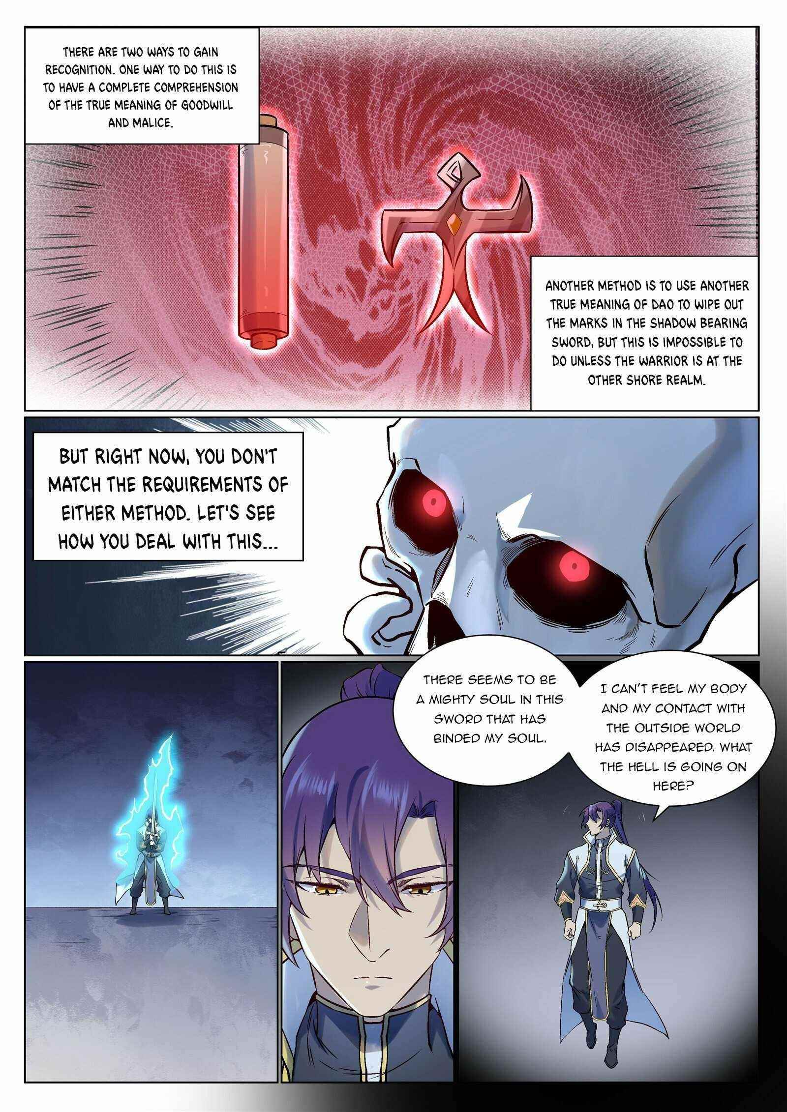 APOTHEOSIS Chapter 974 - Page 14