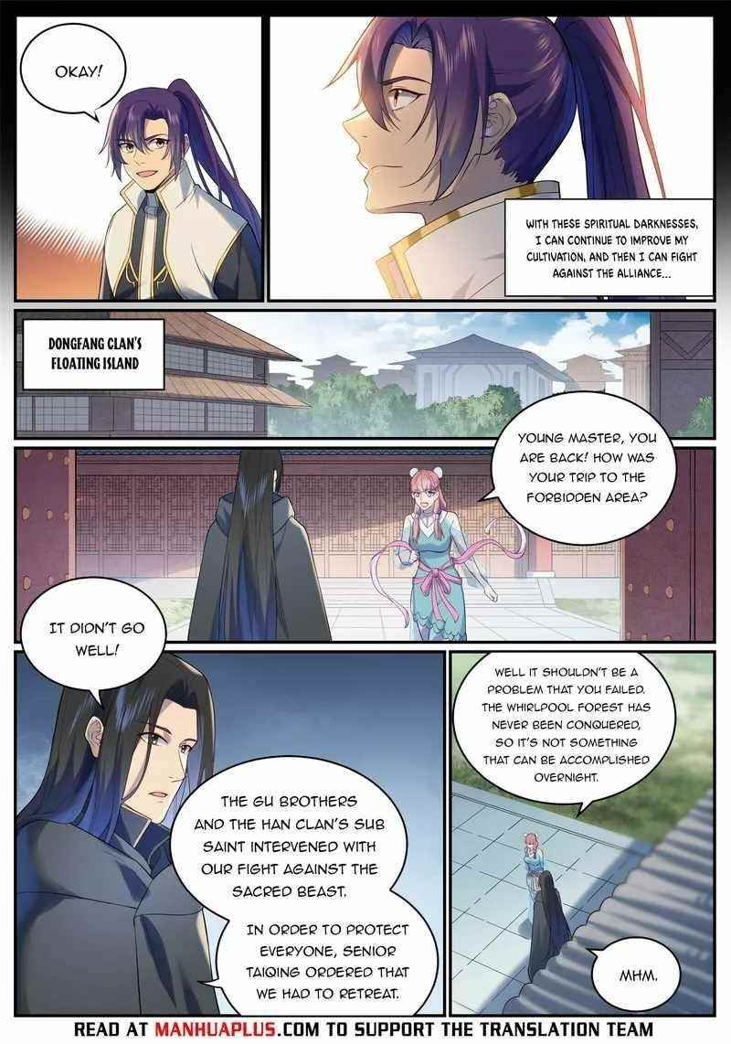 APOTHEOSIS Chapter 980 - Page 5