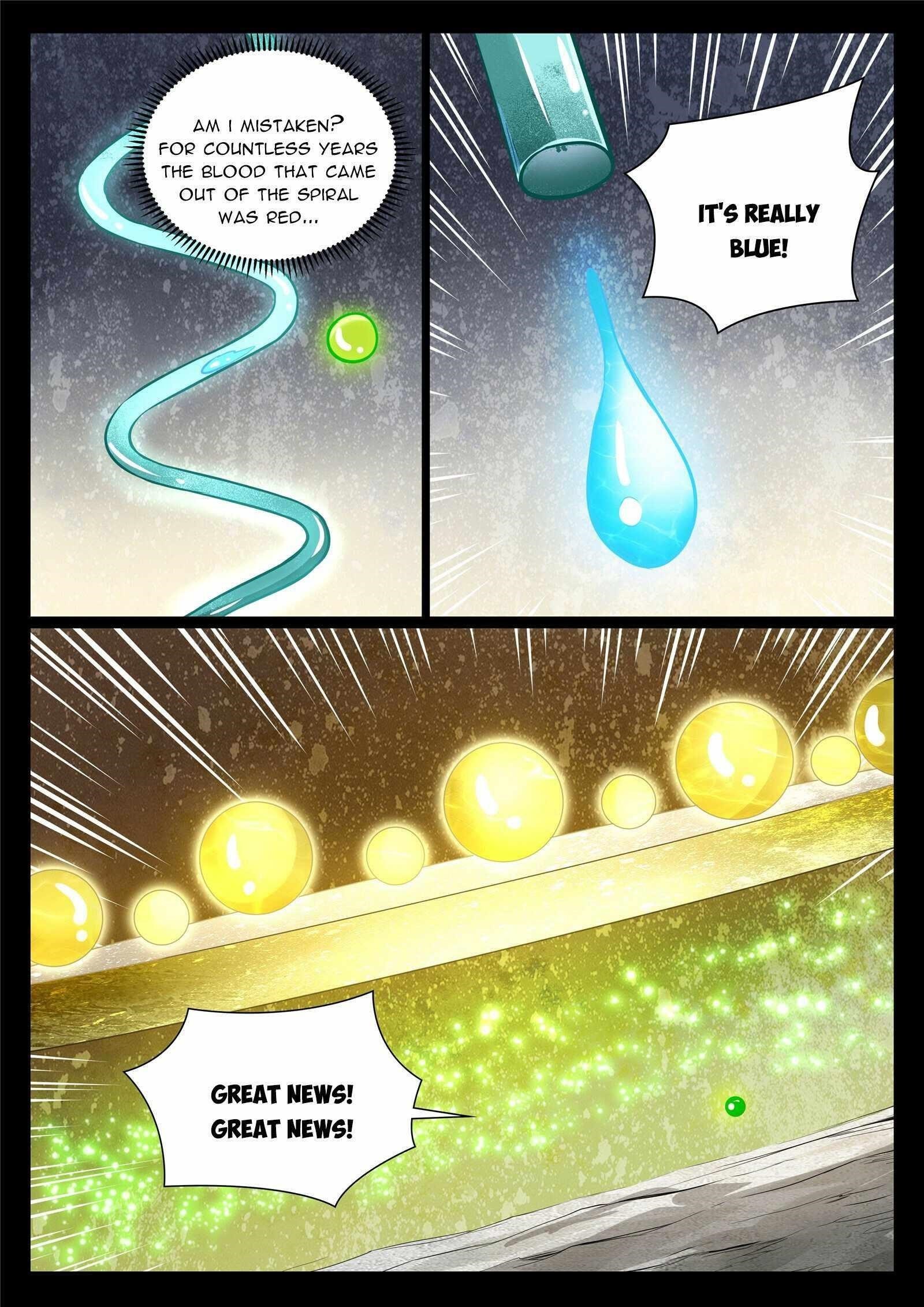 APOTHEOSIS Chapter 996 - Page 9