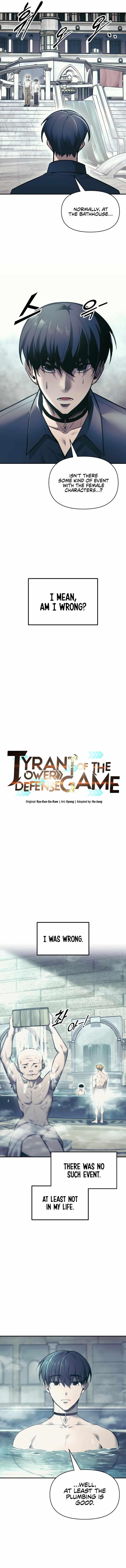 I Became the Tyrant of a Defence Game Chapter 73 - Page 1