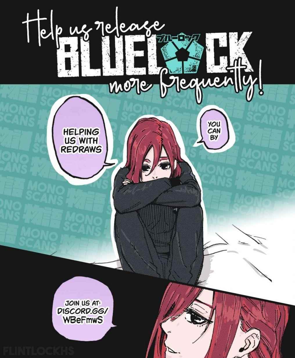 Blue Lock Chapter 10 - Page 22