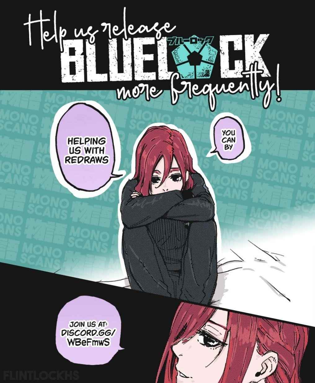 Blue Lock Chapter 11 - Page 22