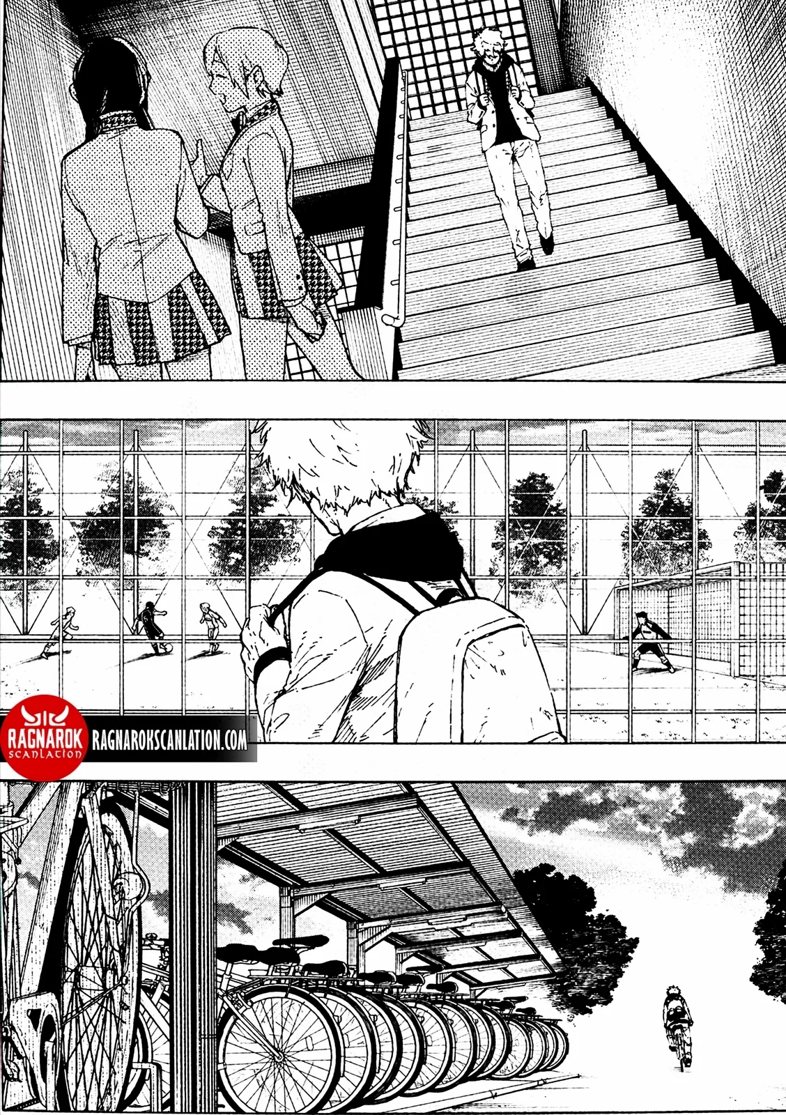Blue Lock Chapter 306 - Page 4