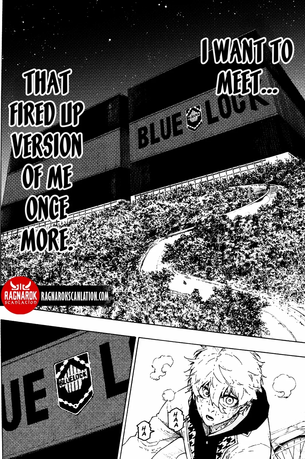 Blue Lock Chapter 306 - Page 8