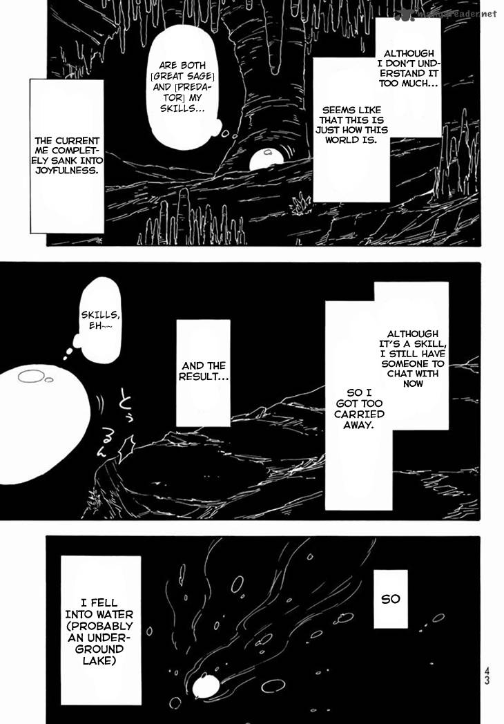 Tensei Shitara Slime Datta Ken Chapter 1 - Page 22