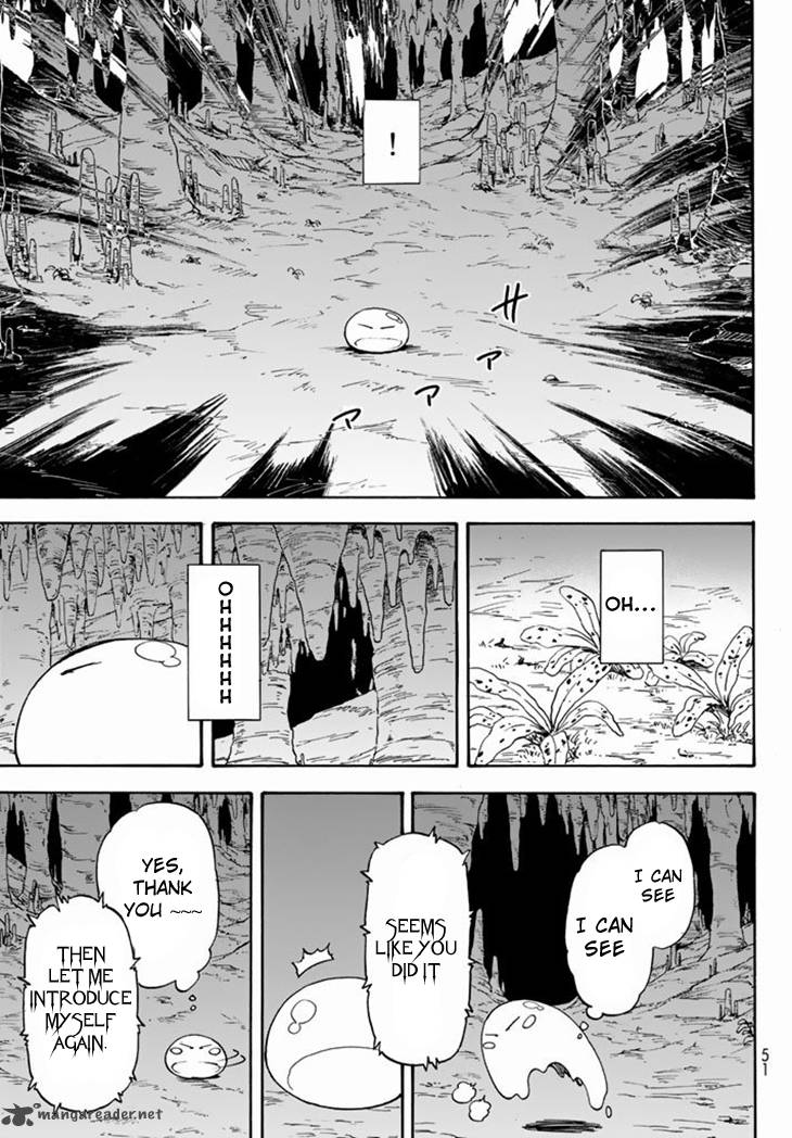 Tensei Shitara Slime Datta Ken Chapter 1 - Page 30