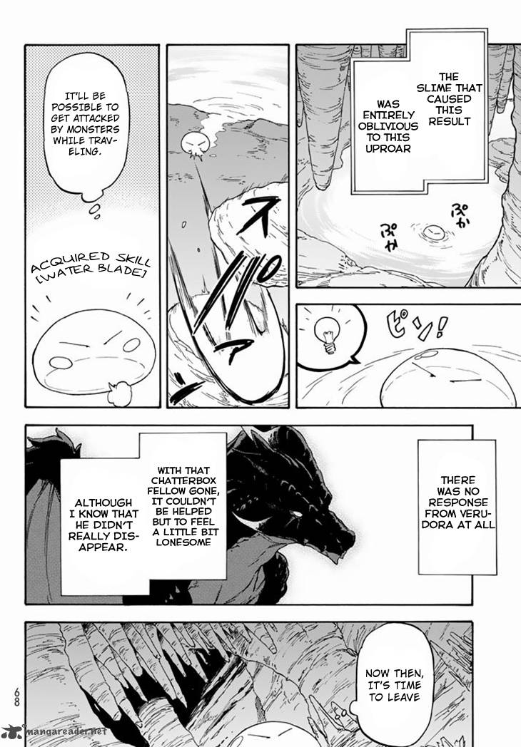 Tensei Shitara Slime Datta Ken Chapter 1 - Page 46