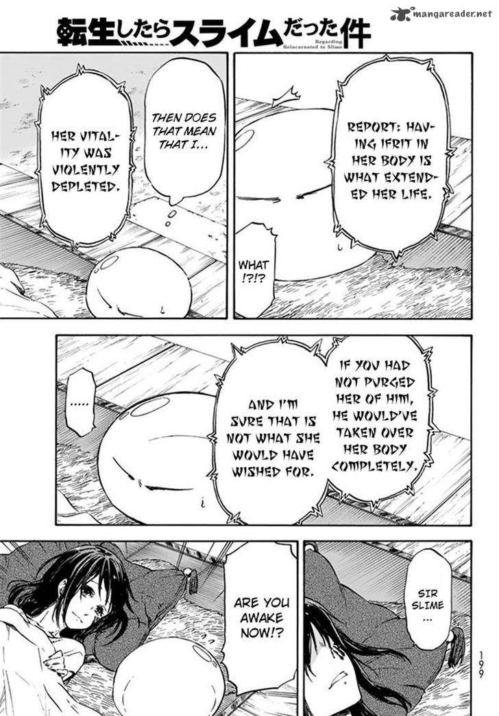 Tensei Shitara Slime Datta Ken Chapter 10 - Page 25