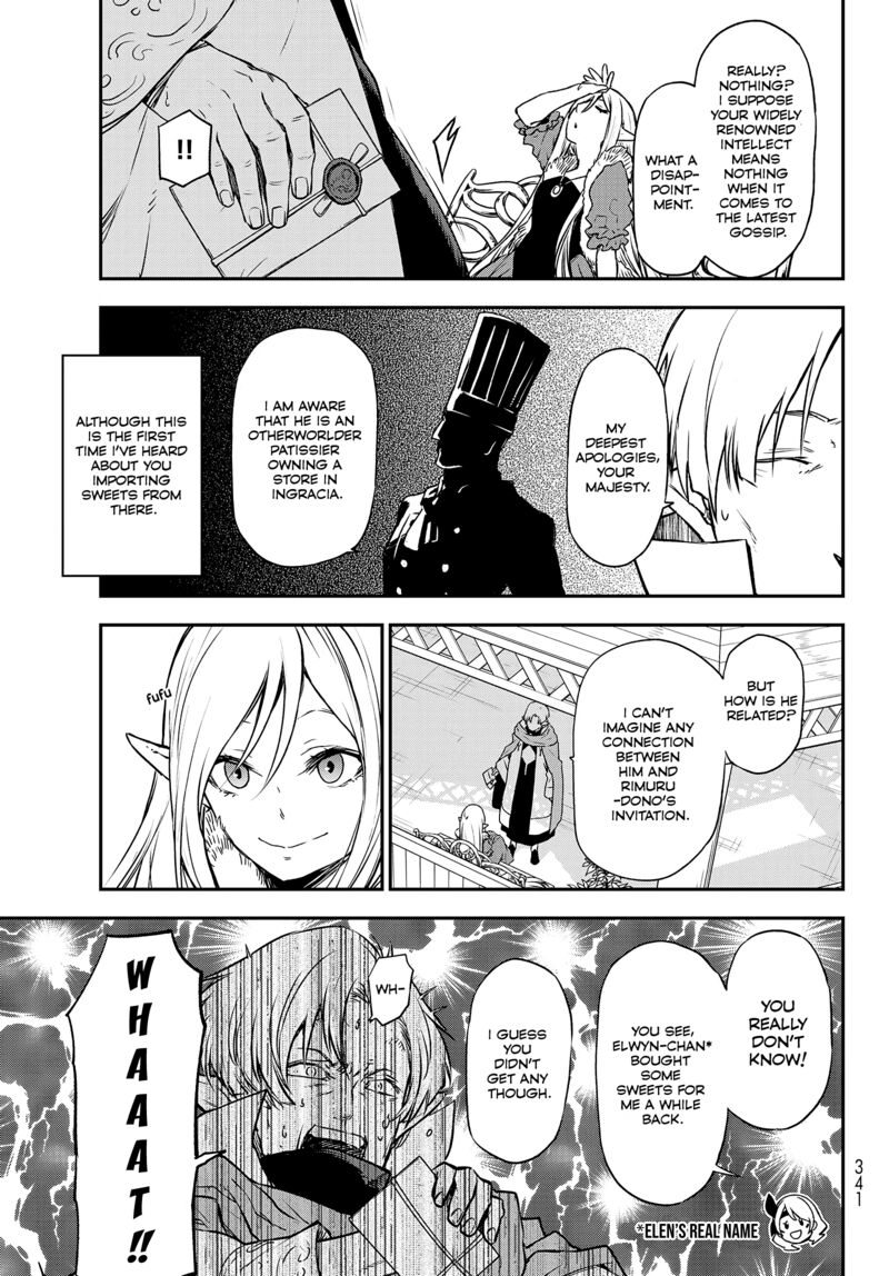 Tensei Shitara Slime Datta Ken Chapter 102 - Page 27