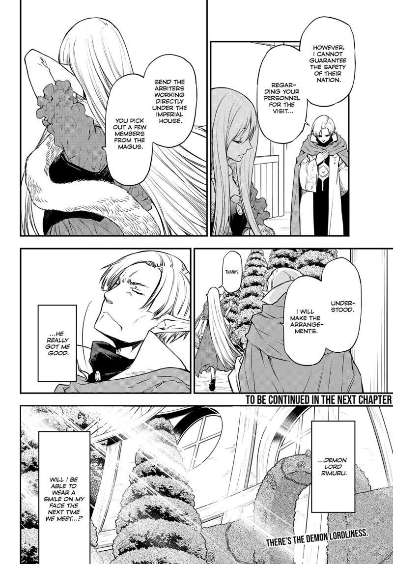 Tensei Shitara Slime Datta Ken Chapter 102 - Page 44