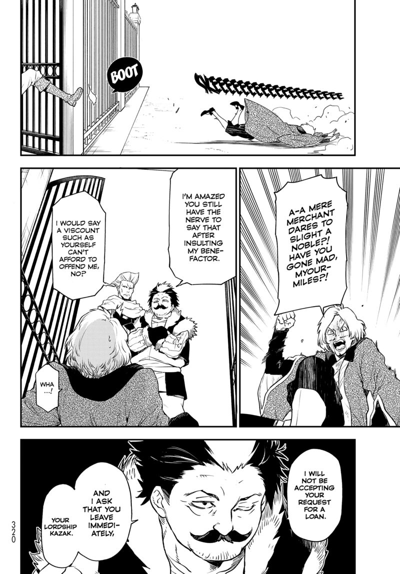 Tensei Shitara Slime Datta Ken Chapter 102 - Page 6