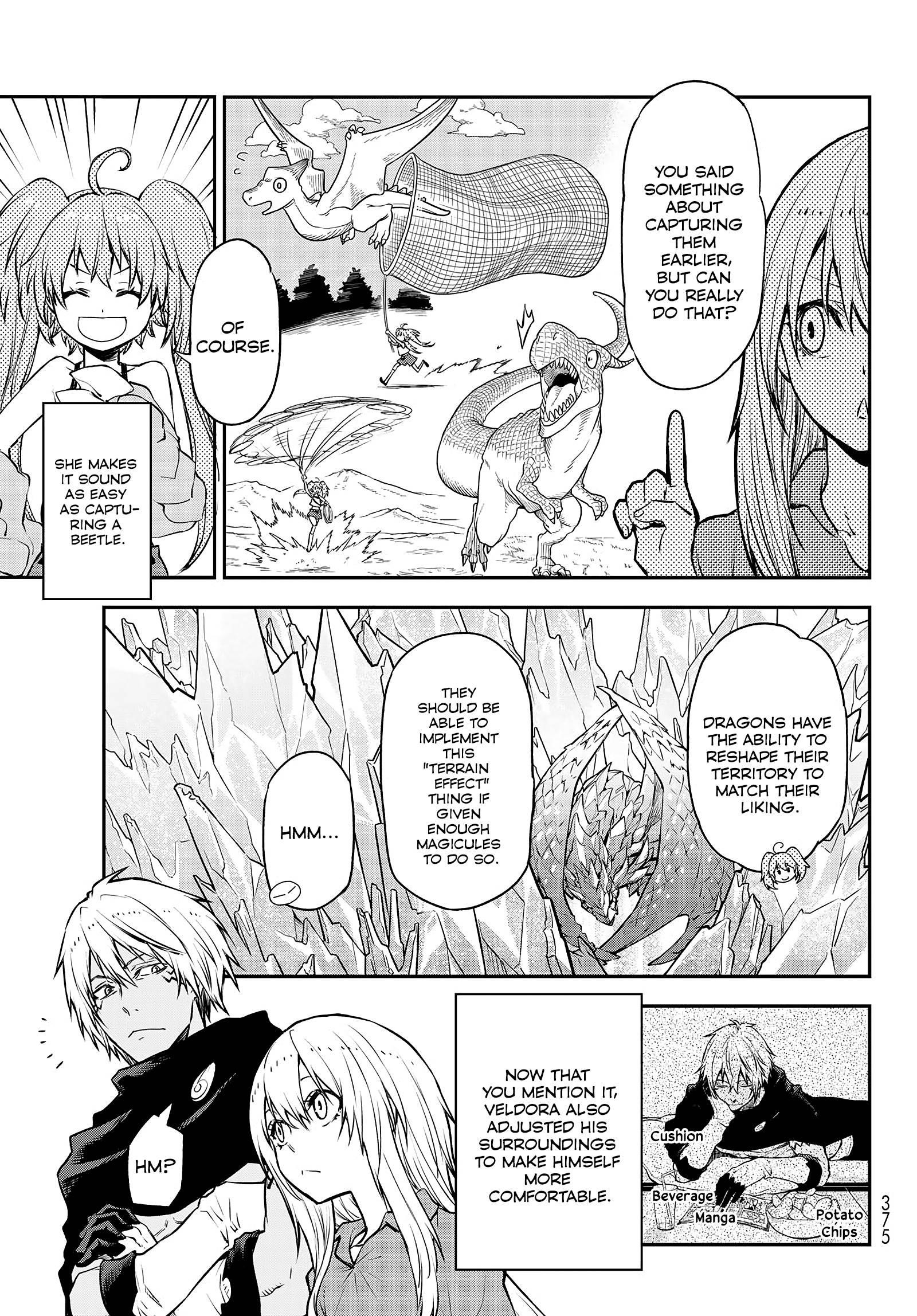 Tensei Shitara Slime Datta Ken Chapter 104 - Page 24