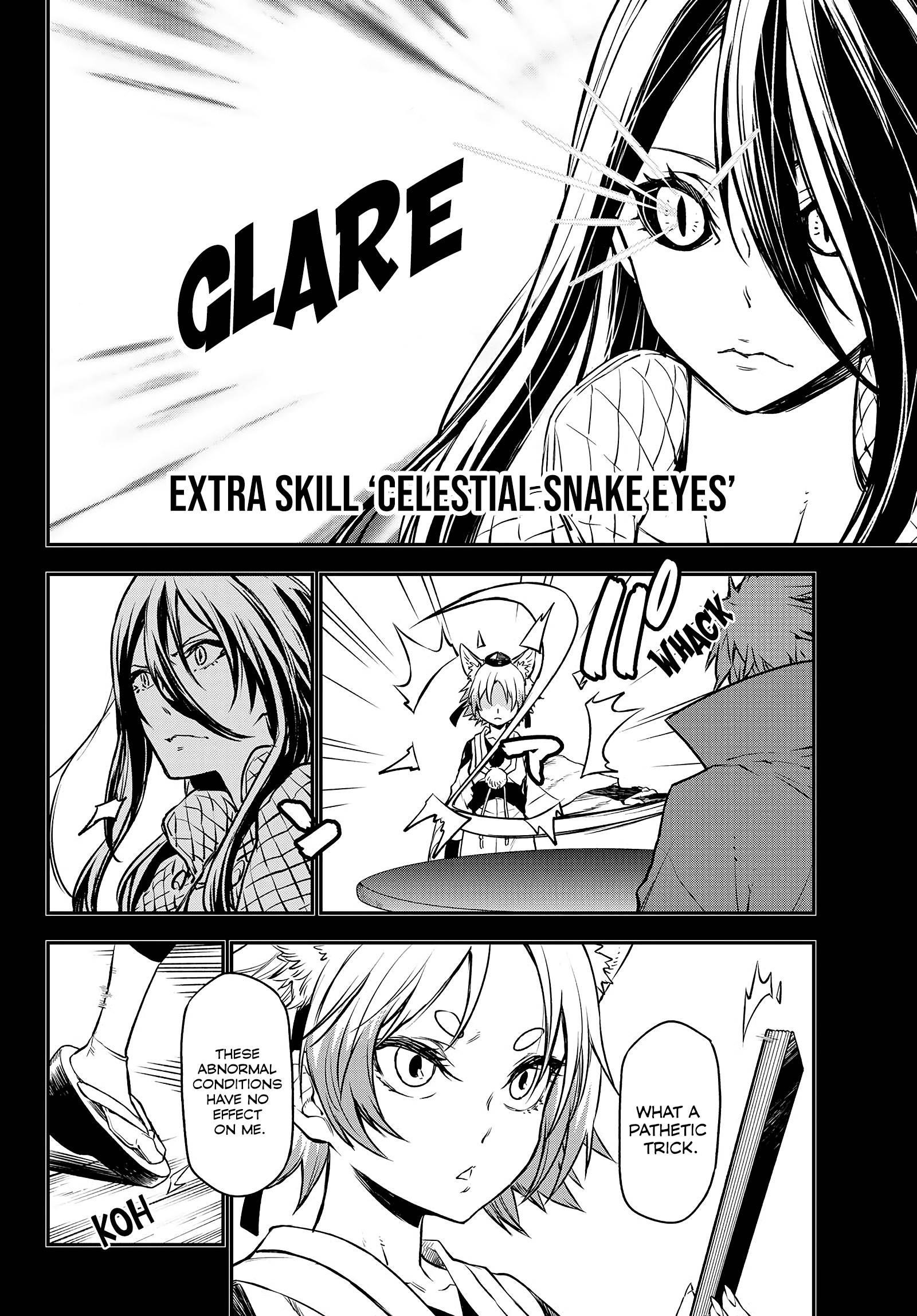 Tensei Shitara Slime Datta Ken Chapter 104 - Page 39