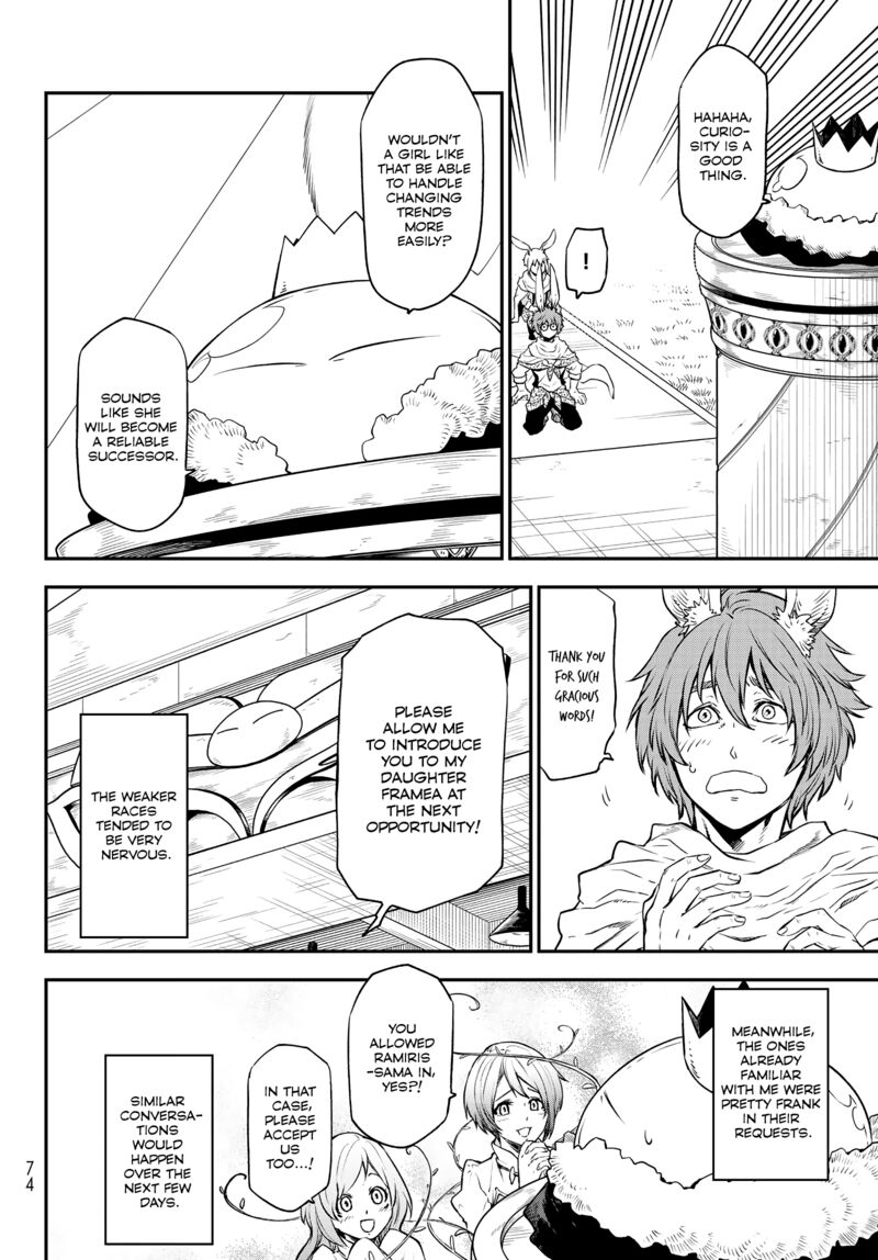 Tensei Shitara Slime Datta Ken Chapter 106 - Page 2