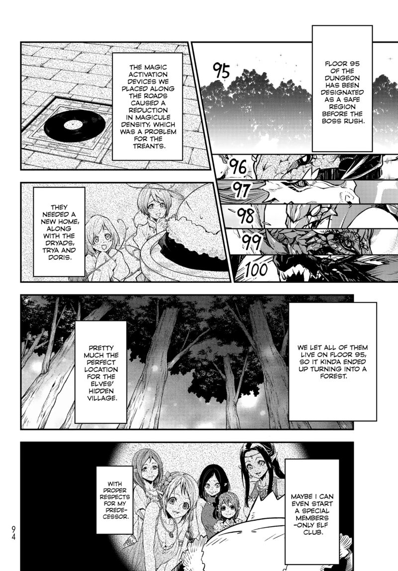 Tensei Shitara Slime Datta Ken Chapter 106 - Page 22