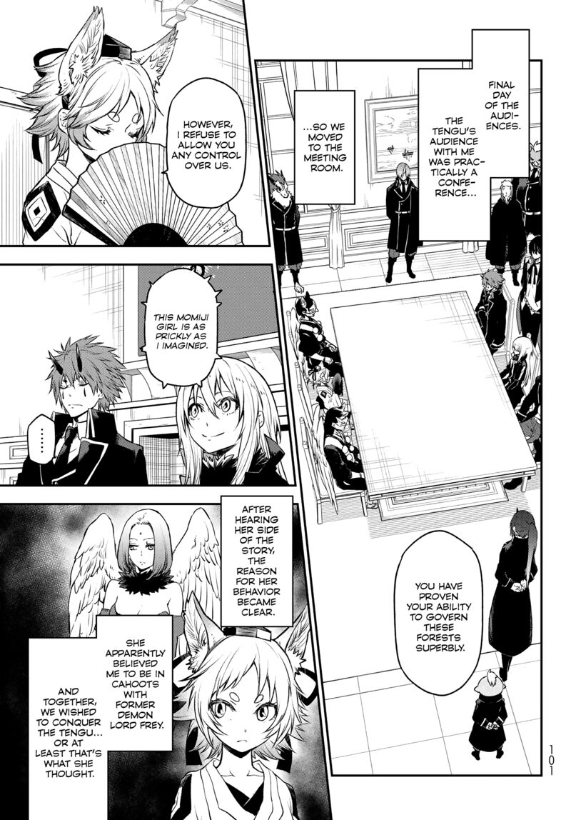 Tensei Shitara Slime Datta Ken Chapter 106 - Page 29