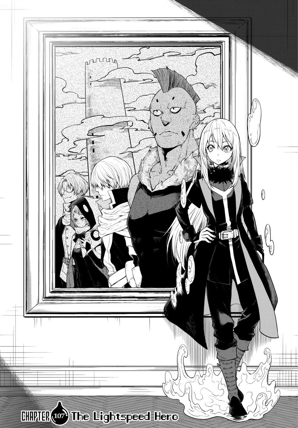 Tensei Shitara Slime Datta Ken Chapter 107 - Page 17