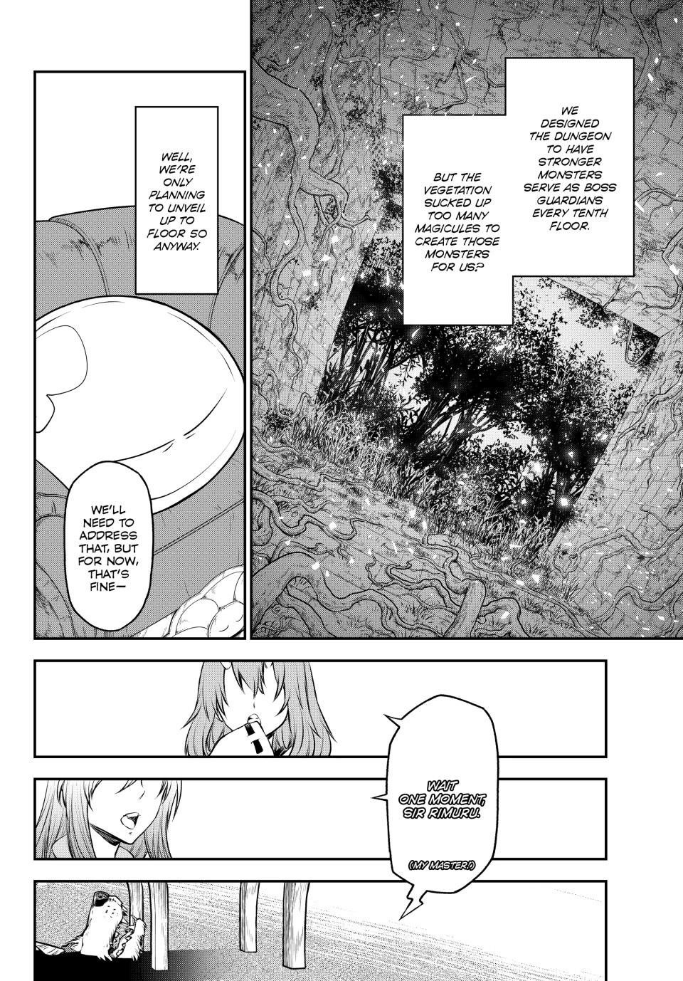 Tensei Shitara Slime Datta Ken Chapter 107 - Page 6