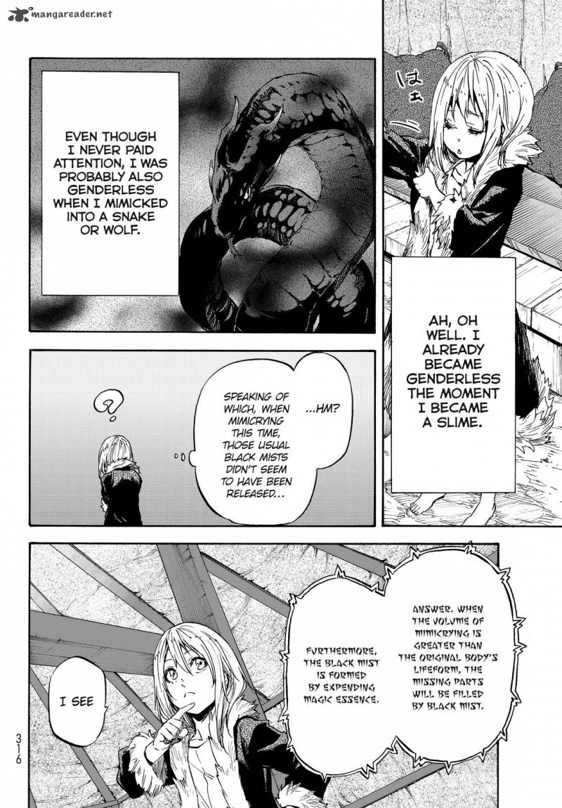 Tensei Shitara Slime Datta Ken Chapter 11 - Page 21