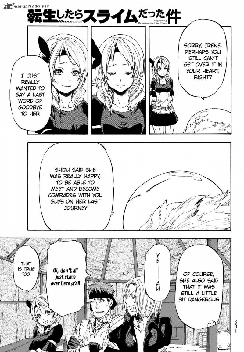 Tensei Shitara Slime Datta Ken Chapter 11 - Page 6