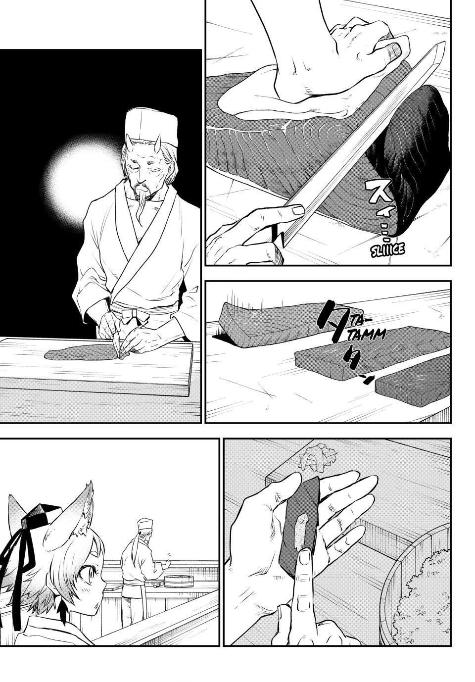 Tensei Shitara Slime Datta Ken Chapter 110 - Page 7