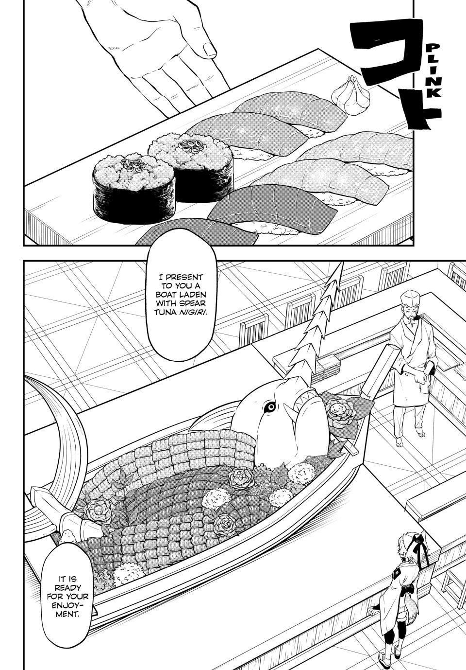 Tensei Shitara Slime Datta Ken Chapter 110 - Page 8