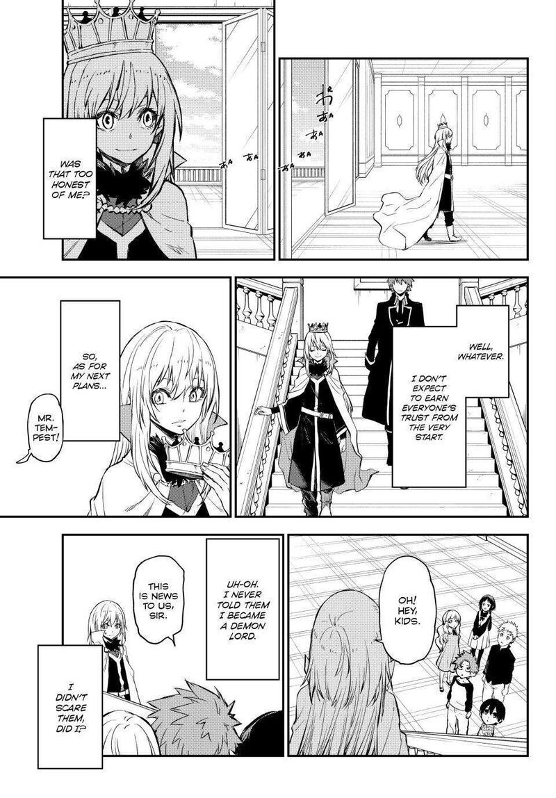 Tensei Shitara Slime Datta Ken Chapter 111 - Page 11