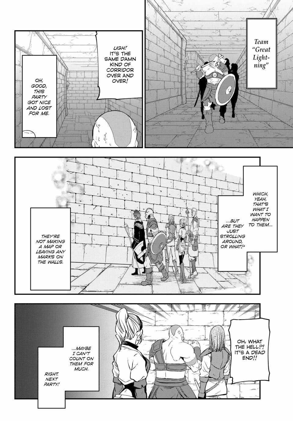 Tensei Shitara Slime Datta Ken Chapter 116 - Page 30